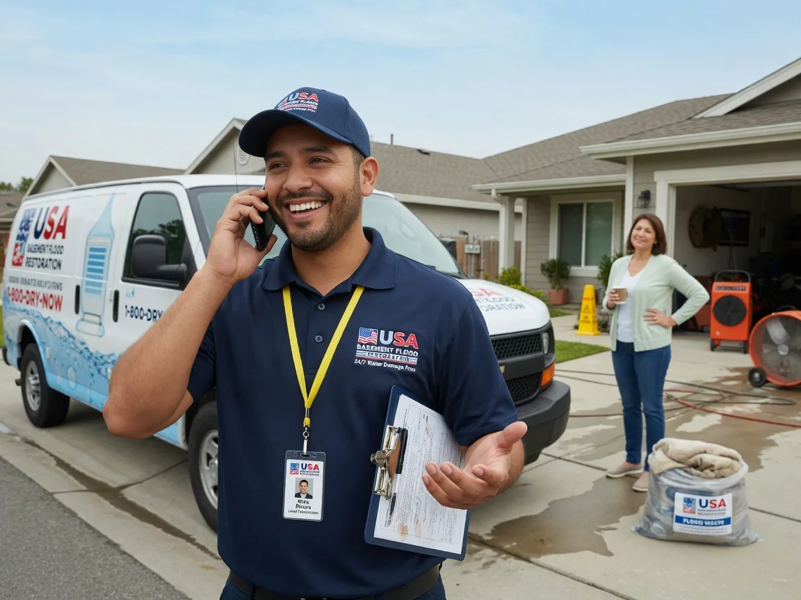 Basement Flood Cleanup Combined Locks, WI FAQs